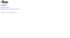 Desktop Screenshot of angel.surpasssoftware.com
