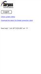 Mobile Screenshot of angel.surpasssoftware.com